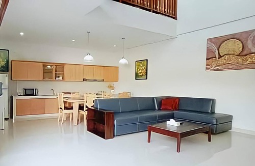 Sunset Road Villa | 220 m² Villa ∙ 3 bedrooms ∙ 9 guests