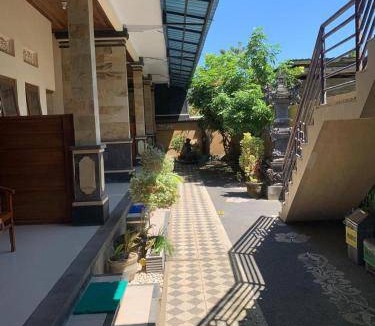 Padangbai Bed & Breakfast | 24 m² Bed and breakfast ∙ 6 guests