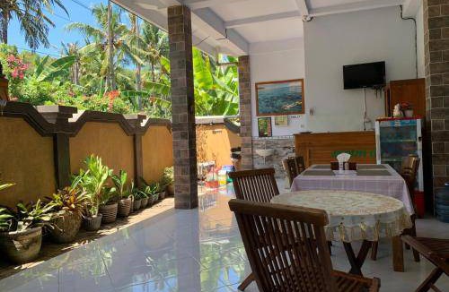 Padangbai Bed & Breakfast | 24 m² Bed and breakfast ∙ 6 guests