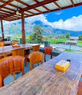 Toya Bungkah Bed & Breakfast | 24 m² Bed and breakfast ∙ 2 guests