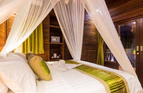 Mushroom Bay House | 24 m² Bungalow ∙ 4 guests