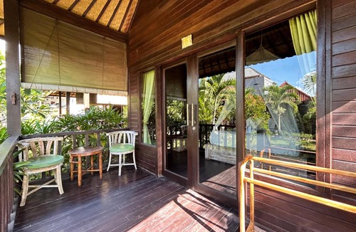 Mushroom Bay House | 24 m² Bungalow ∙ 4 guests