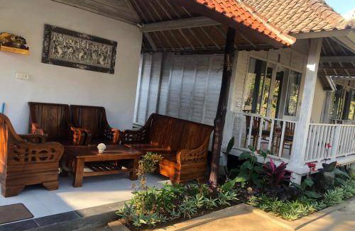 Mushroom Bay Resort | 24 m² Resort ∙ 2 guests