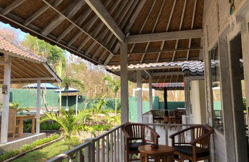 Mushroom Bay Resort | 24 m² Resort ∙ 2 guests