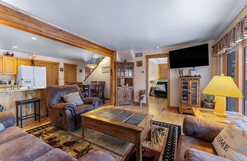 Wildernest Villa | 241 North Side Circle, Unit A by Summit County Mountain Retreats