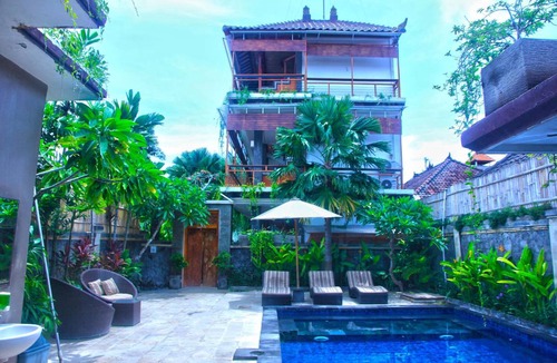 Jungut Batu Bed & Breakfast | 25 m² Bed and breakfast ∙ 3 guests