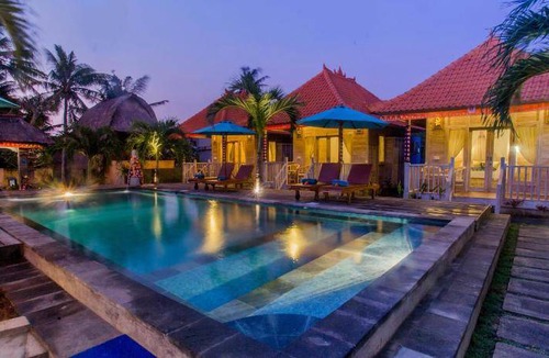 Ceningan Island House | 25 m² Bungalow ∙ 4 guests