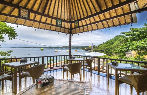 Ceningan Island House | 25 m² Bungalow ∙ 4 guests
