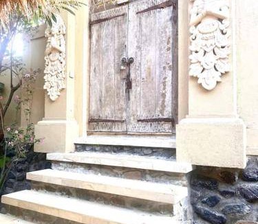 Amed Villa | 25 m² Villa ∙ 3 bedrooms ∙ 6 guests