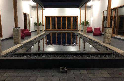 Tulamben Villa | 250 m² Villa ∙ 2 bedrooms ∙ 6 guests