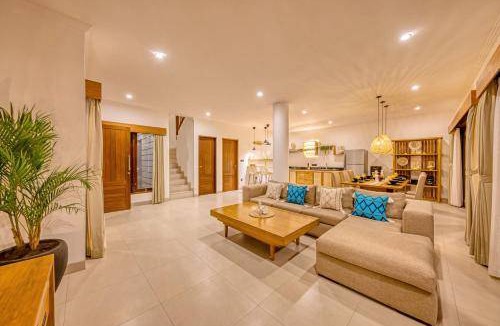 Seminyak Villa | 250 m² Villa ∙ 3 bedrooms ∙ 6 guests