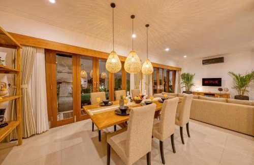 Seminyak Villa | 250 m² Villa ∙ 3 bedrooms ∙ 6 guests