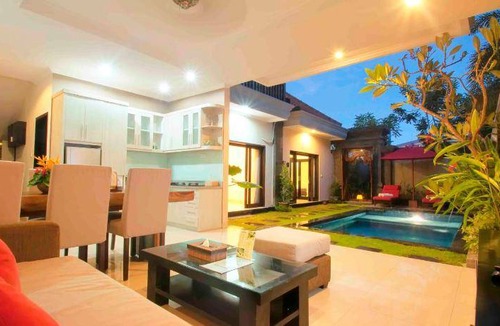 Nakula Resort | 279 m² Resort ∙ 4 bedrooms ∙ 20 guests