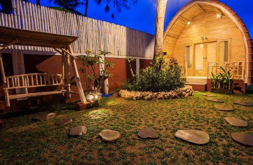 Carangsari Resort | 28 m² Resort ∙ 2 guests