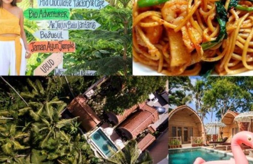 Carangsari Resort | 28 m² Resort ∙ 2 guests