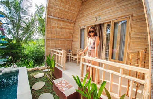 Carangsari Resort | 28 m² Resort ∙ 2 guests