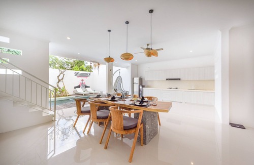 Petitenget Villa | 2BRD Villa No. 5,Central Seminyak/Oberoi