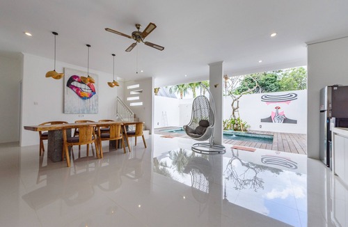Petitenget Villa | 2BRD Villa No. 5,Central Seminyak/Oberoi