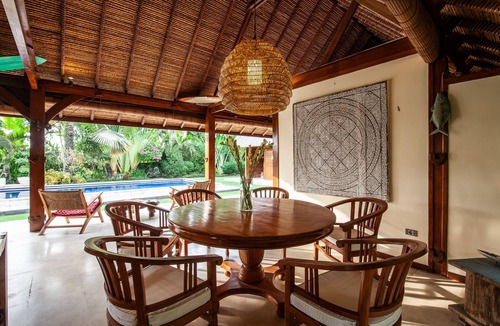 Rendang Villa | 3 BDR Villa, Walking Distance From Berawa Beach