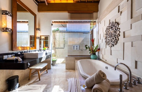 Tanjungbenoa Villa | 3 Bedroom Private Pool Villa, 2 minutes walk from the beach
