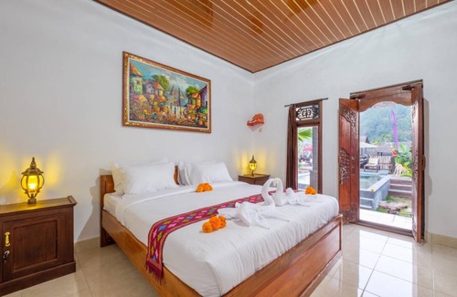Kintamani House | 30 m² Bungalow ∙ 2 guests