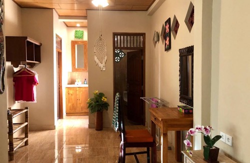 Singakerta House | 30 m² House ∙ 1 bedroom ∙ 2 guests
