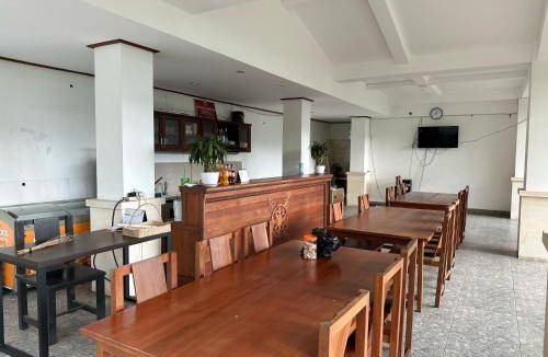 Tenganan Cabin | 30 m² Lodge ∙ 5 guests