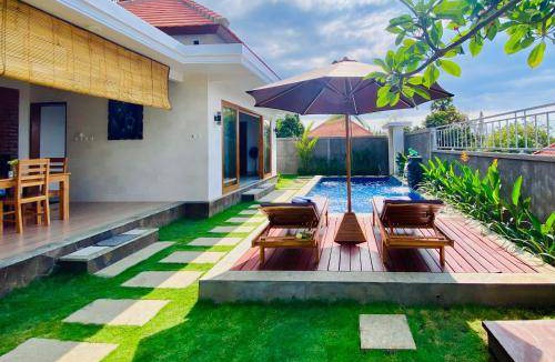 Bukti Villa | 30 m² Villa ∙ 1 bedroom ∙ 3 guests
