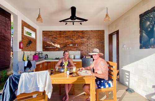 Bukti Villa | 30 m² Villa ∙ 1 bedroom ∙ 3 guests