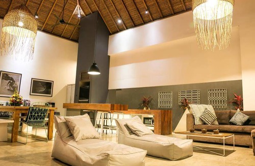 Petitenget Villa | 30 m² Villa ∙ 3 bedrooms ∙ 6 guests