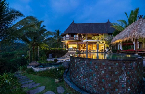 Kerta Resort | 300 m² Resort ∙ 127 guests