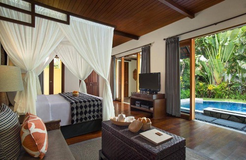 Legian City-Centre Villa | 300 m² Villa ∙ 1 bedroom ∙ 2 guests