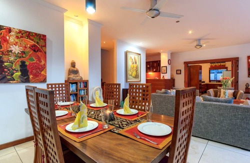 Candi Dasa Villa | 300 m² Villa ∙ 2 bedrooms ∙ 4 guests