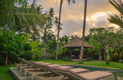 Candi Dasa Villa | 300 m² Villa ∙ 3 bedrooms ∙ 6 guests