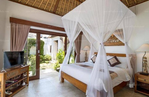 Candi Dasa Villa | 300 m² Villa ∙ 3 bedrooms ∙ 8 guests
