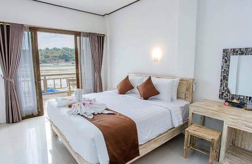 Ceningan Island Villa | 300 m² Villa ∙ 4 bedrooms ∙ 10 guests
