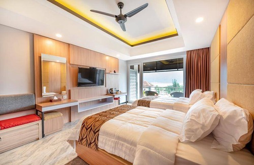 Candikuning Hotel | 35 m² Hotel ∙ 12 guests