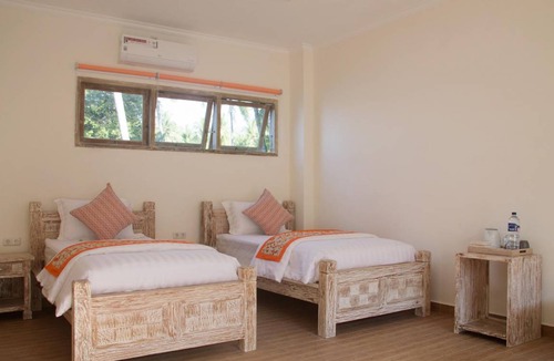 Bondalem Resort | 35 m² Private room ∙ 8 bedrooms ∙ 2 guests