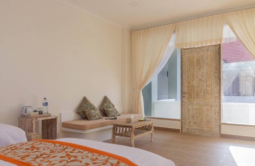Bondalem Resort | 35 m² Private room ∙ 8 bedrooms ∙ 2 guests
