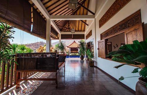 Amed Villa | 35 m² Villa ∙ 3 bedrooms ∙ 8 guests