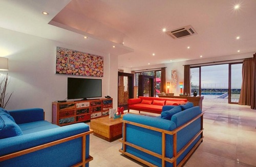 Keramas House | 350 m² House ∙ 5 bedrooms ∙ 10 guests