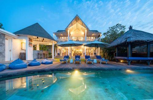 Ceningan Island Resort | 350 m² Resort ∙ 6 bedrooms ∙ 12 guests