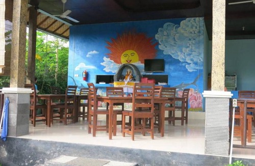 Tulamben Bed & Breakfast | 36 m² Bed and breakfast ∙ 4 guests