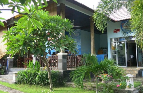 Tulamben Bed & Breakfast | 36 m² Bed and breakfast ∙ 4 guests
