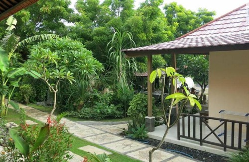 Tulamben Bed & Breakfast | 36 m² Bed and breakfast ∙ 4 guests