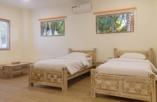 Bondalem Resort | 36 m² Private room ∙ 1 bedroom ∙ 2 guests