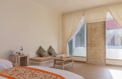 Bondalem Resort | 36 m² Private room ∙ 1 bedroom ∙ 2 guests