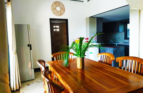 Saba Villa | 3Bedroom Villa Queen With Stunning Rice Field