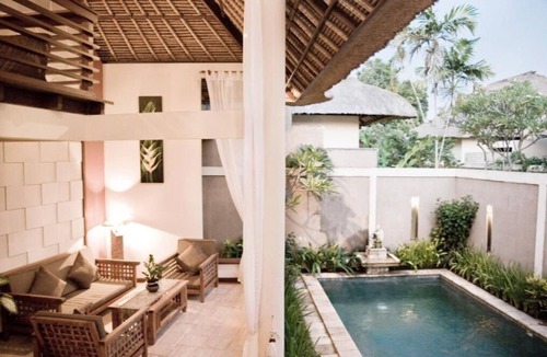 Central Seminyak Villa | 3BR Desamuda Private Pool Villa AT