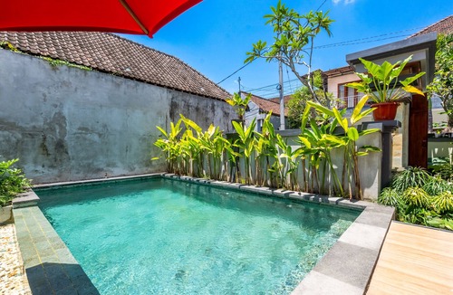 Andong Villa | 4 Bedroom Ubud